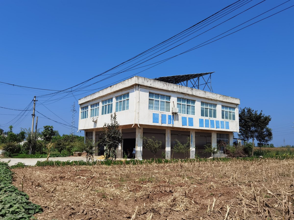 han shimei’s home in the countryside, female poet in rural china