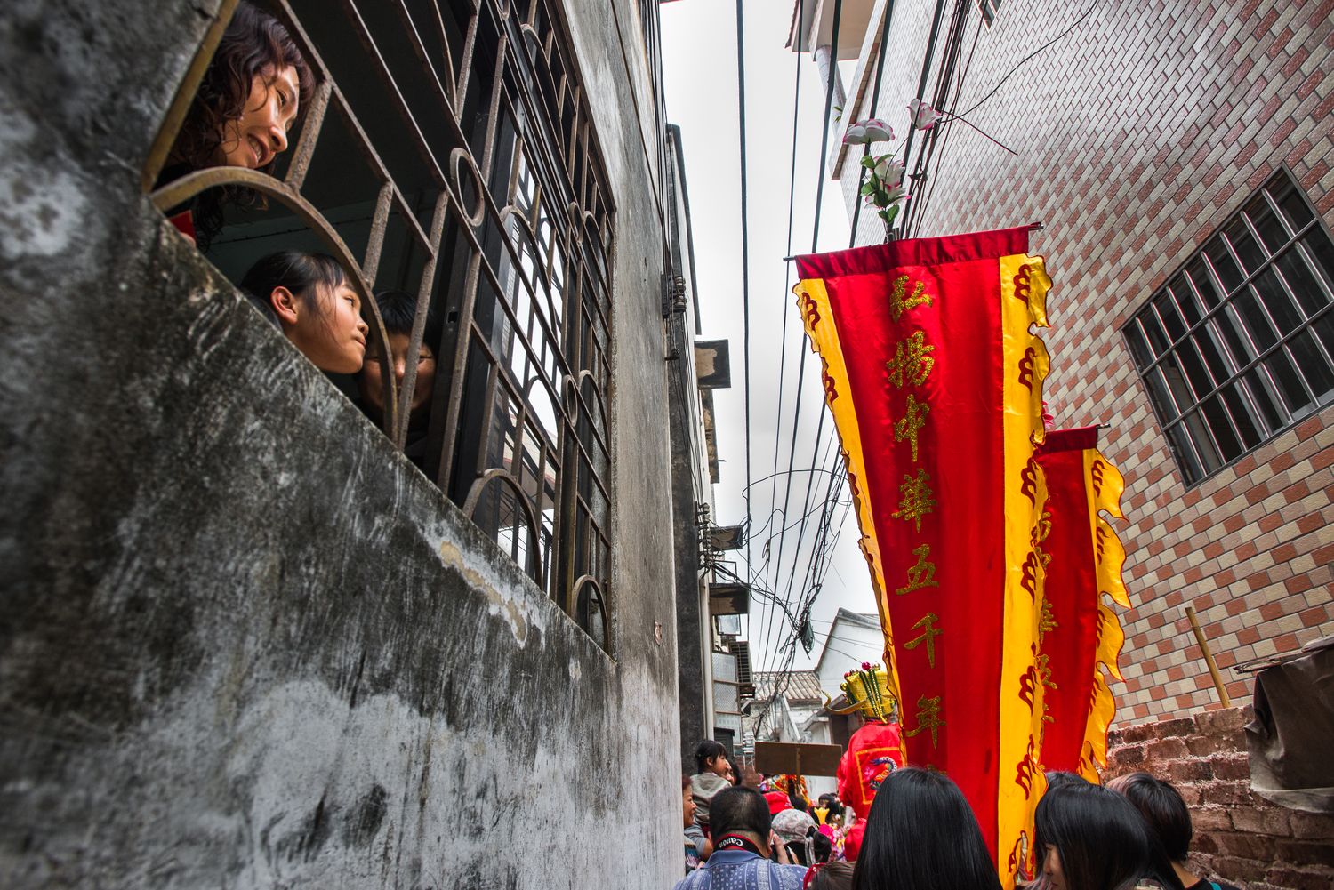 Cantonese God of Wealth Chinese New Year