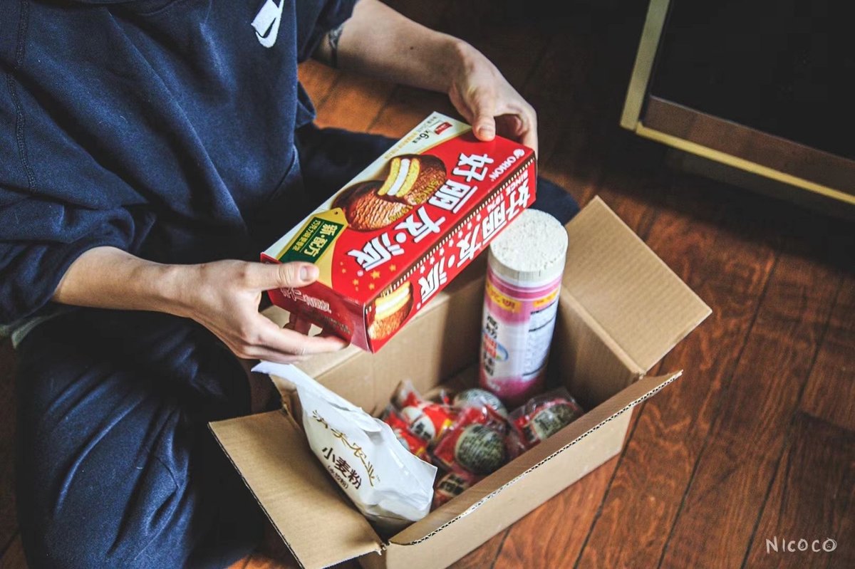 Shanghai's lockdown barter economy, from Coke to snacks