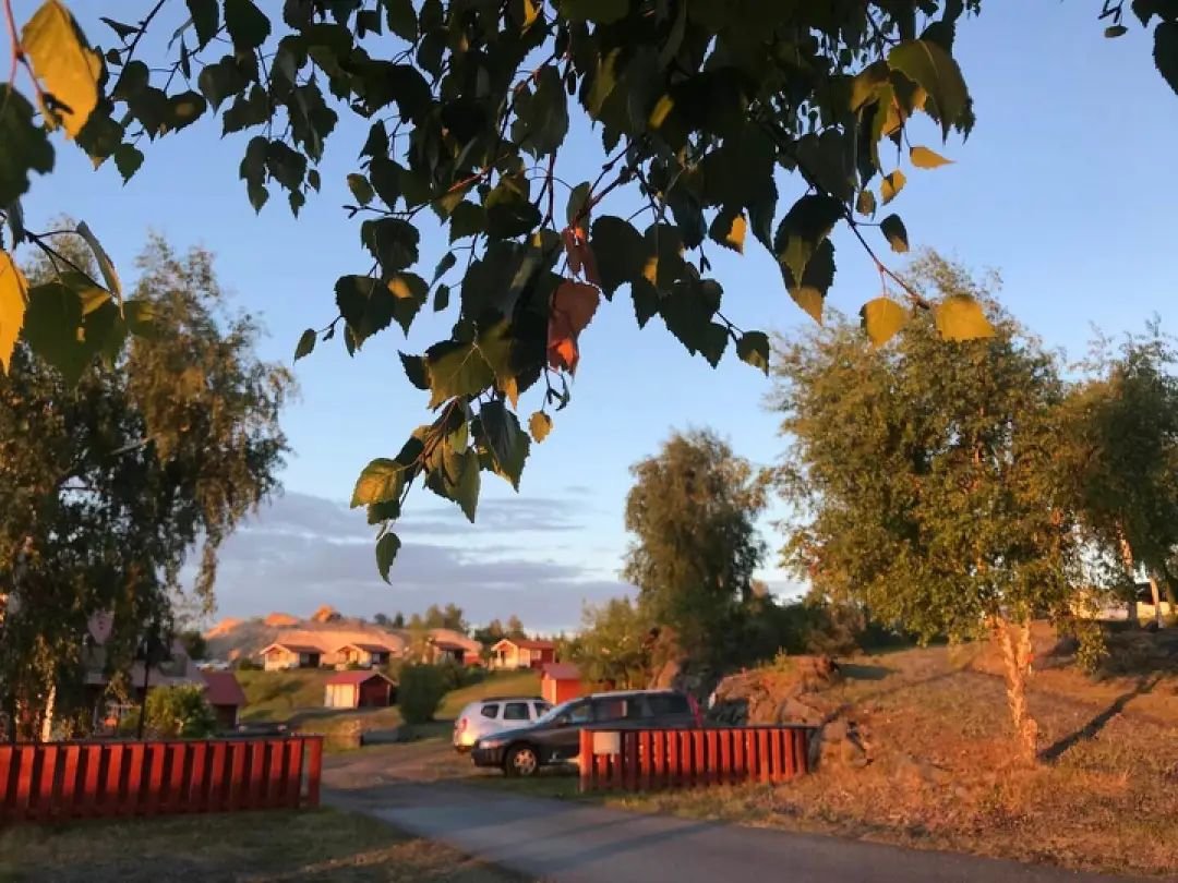 Herrang, a seaside village in Stockholm (Liu Fangjia)