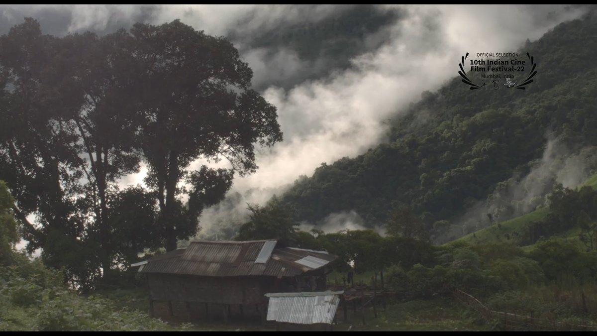 The highlands of northern Myanmar