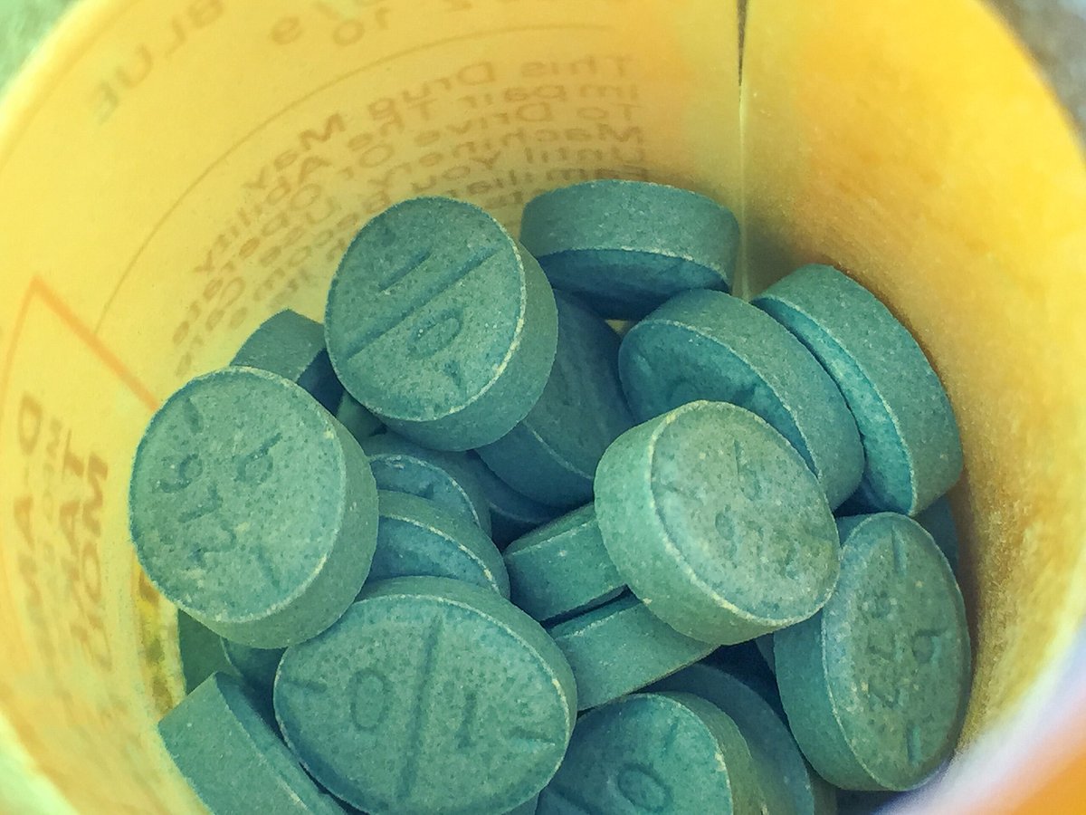 Prescription drug, Adderall, is often used to treat patients dealing with attention deficit hyperactivity disorder