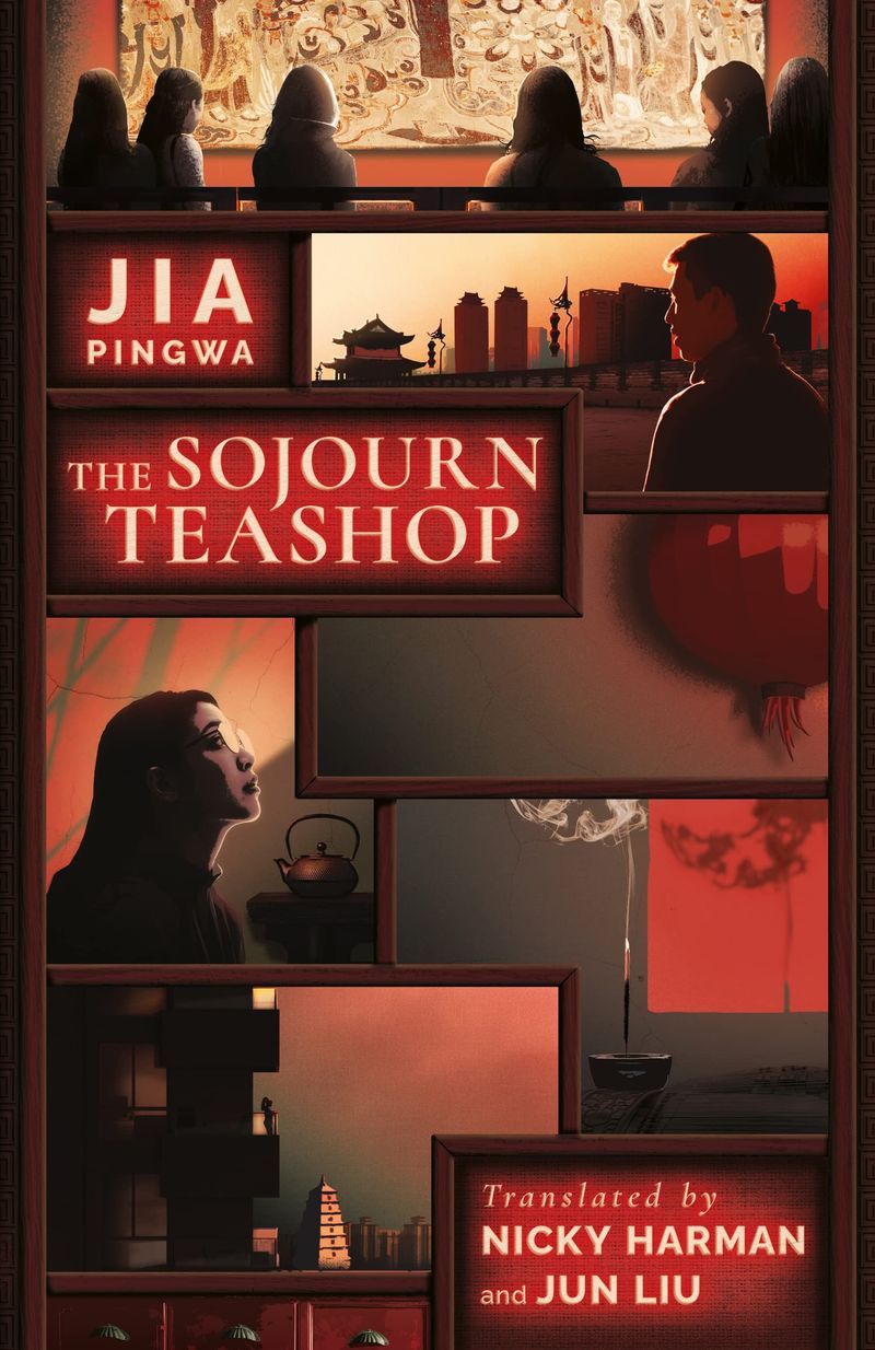 The Sojourn Teashop