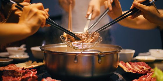 Chaoshan Beef hotpot_VCG111196535957