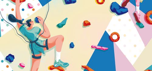 Women in Sports cover