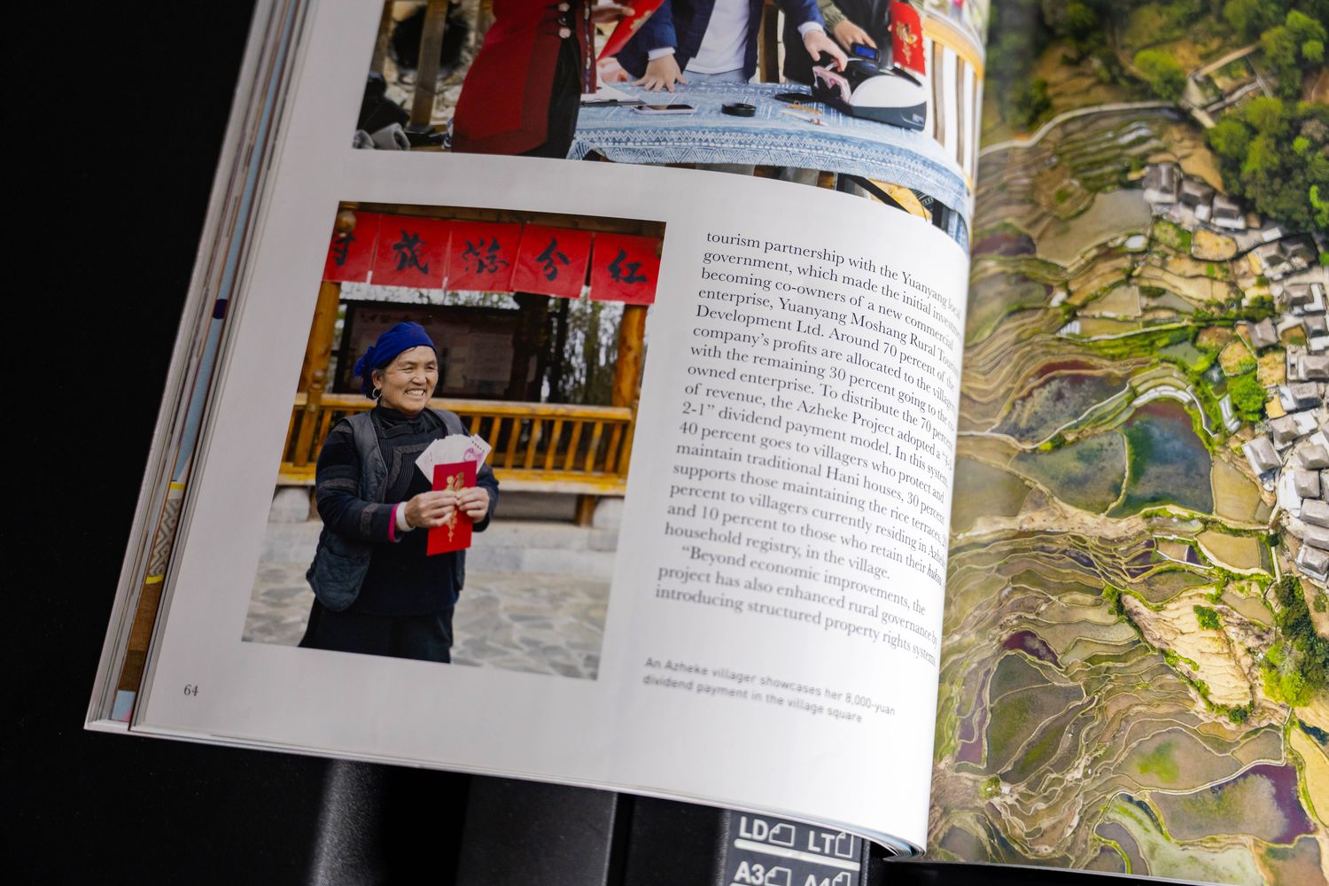 Azheke, a remote Yunnan ethnic village, becoming a global tourism spot