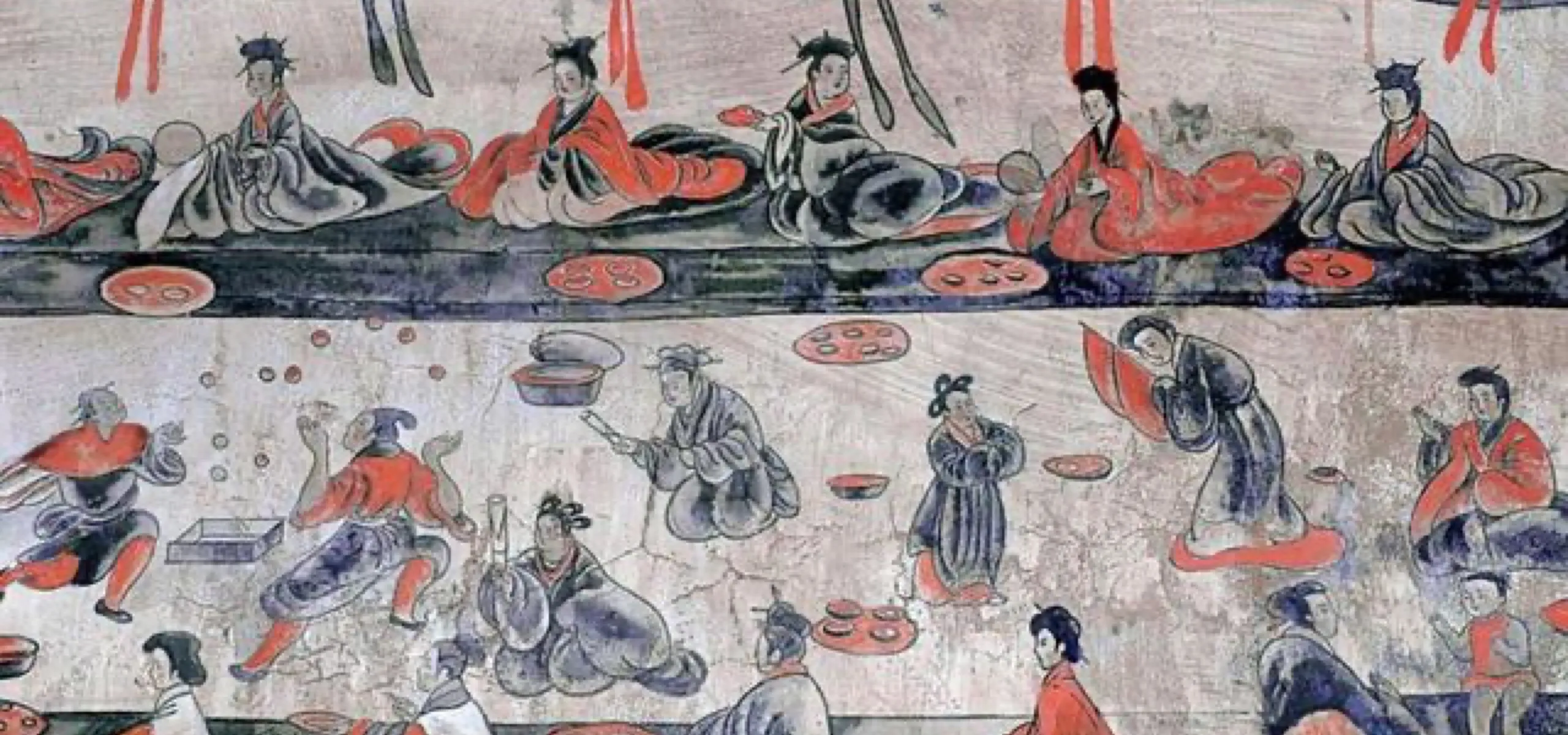 Dahuting_tomb_banquet_scene_