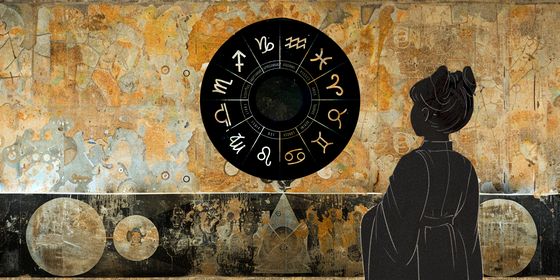 12 zodiacs in ancient China