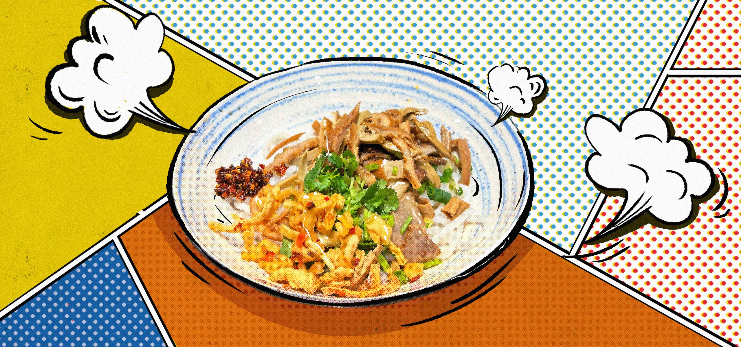 How the “Lufen” Rice Noodle Dish Became the Pride of a Hunan City | The ...