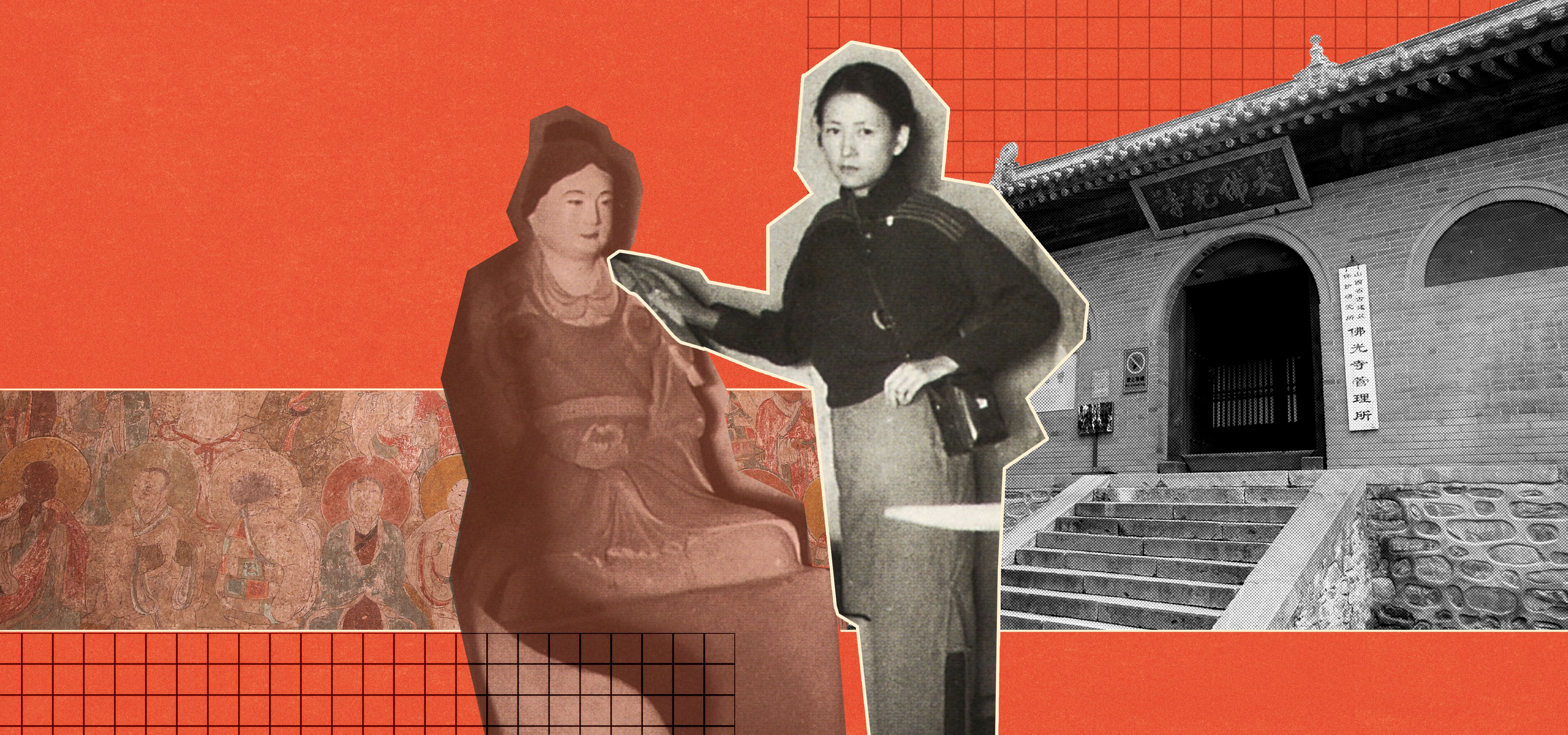 The Story Of China’s First Female Architect Lin Huiyin | The World Of ...