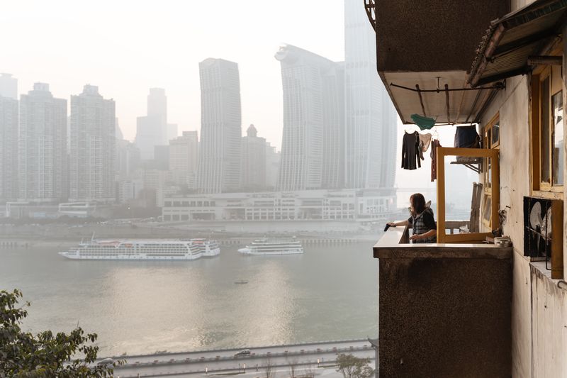 Chongqing housing shortage