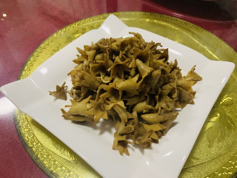 pomegranate flowers blossom dish