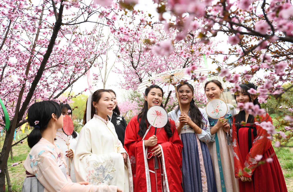 Celebrating Spring | The World of Chinese