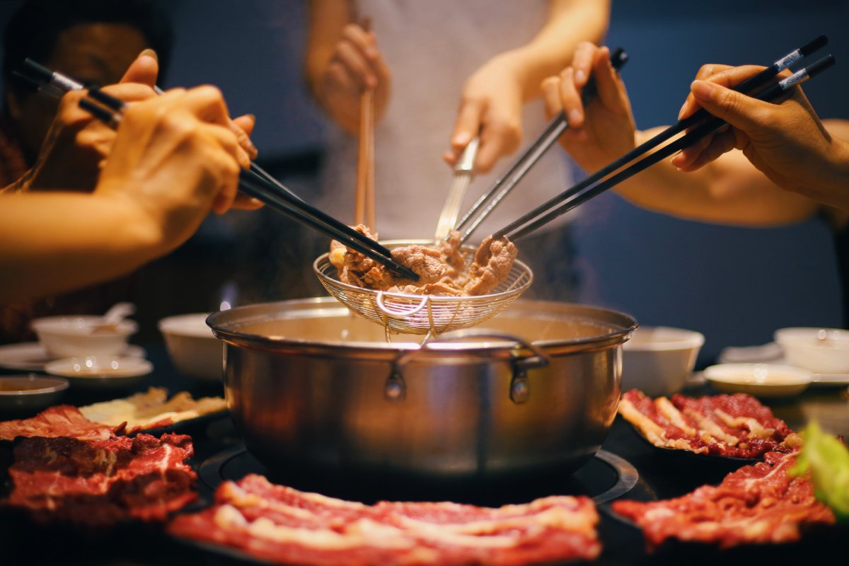 Chaoshan beef hot pot