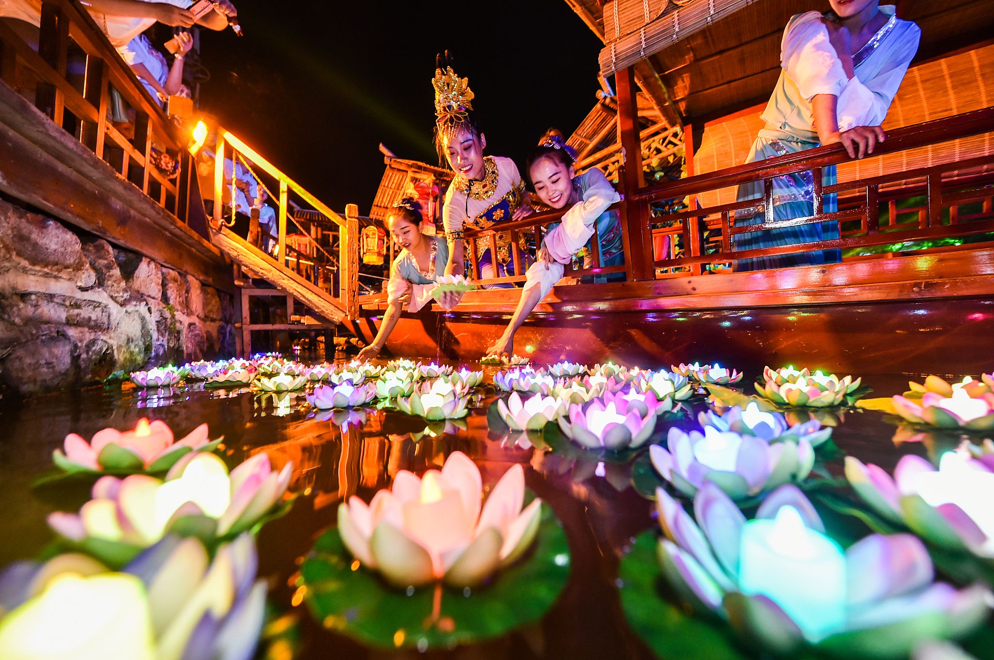 Mid-Autumn Festival Celebrations Through the Ages | The World of Chinese