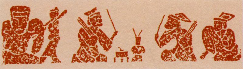 Pitch Pot, an old Chinese game that is one of ancient China's Olympic worthy sports