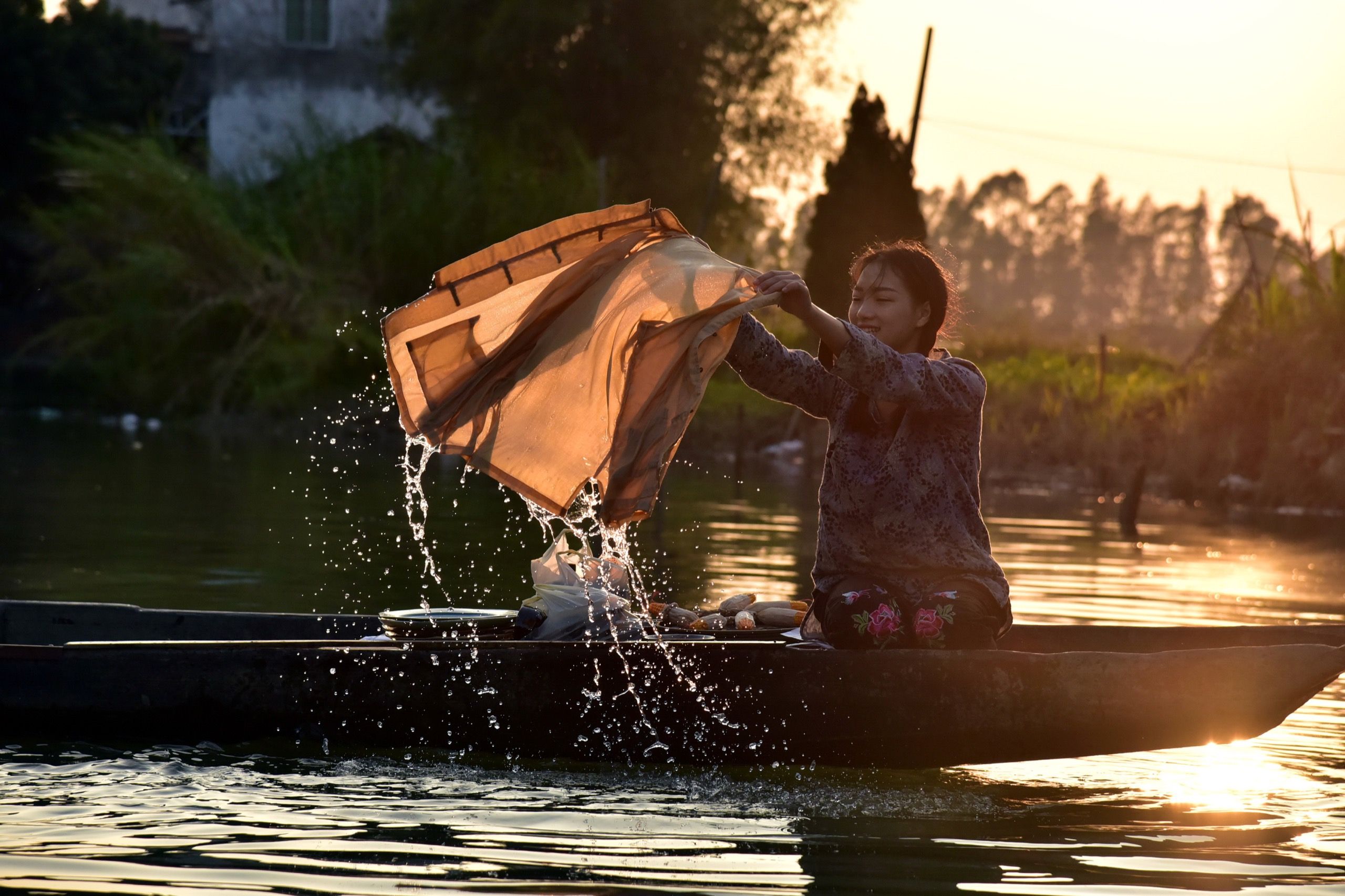 Discover These Innovative Ancient Chinese Laundry Methods The World