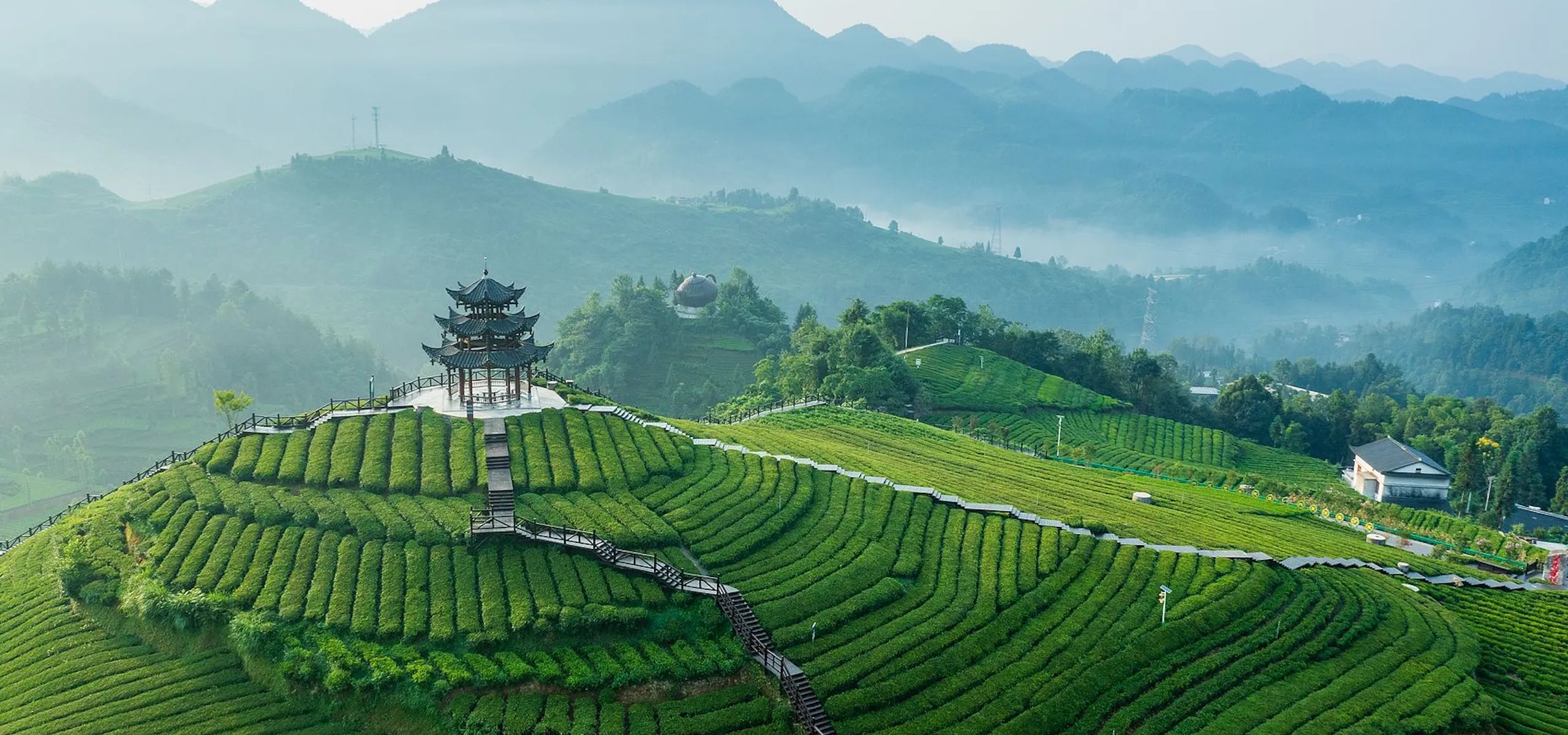 Summer travel guide china