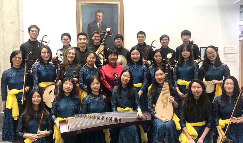 Carleton Chinese Music Ensemble