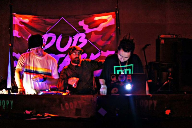 Dub Attack with General Huge in Hangzhou