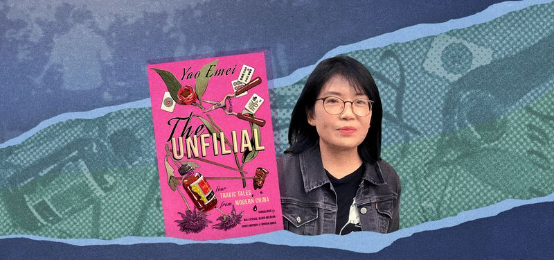 The Unfilial: Four Tragic Tales from Modern China, Yao Emei