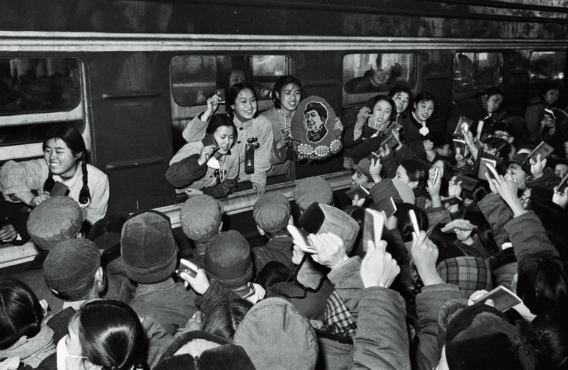 “The trains were so crowded, we stood the 20 hours to Beijing”