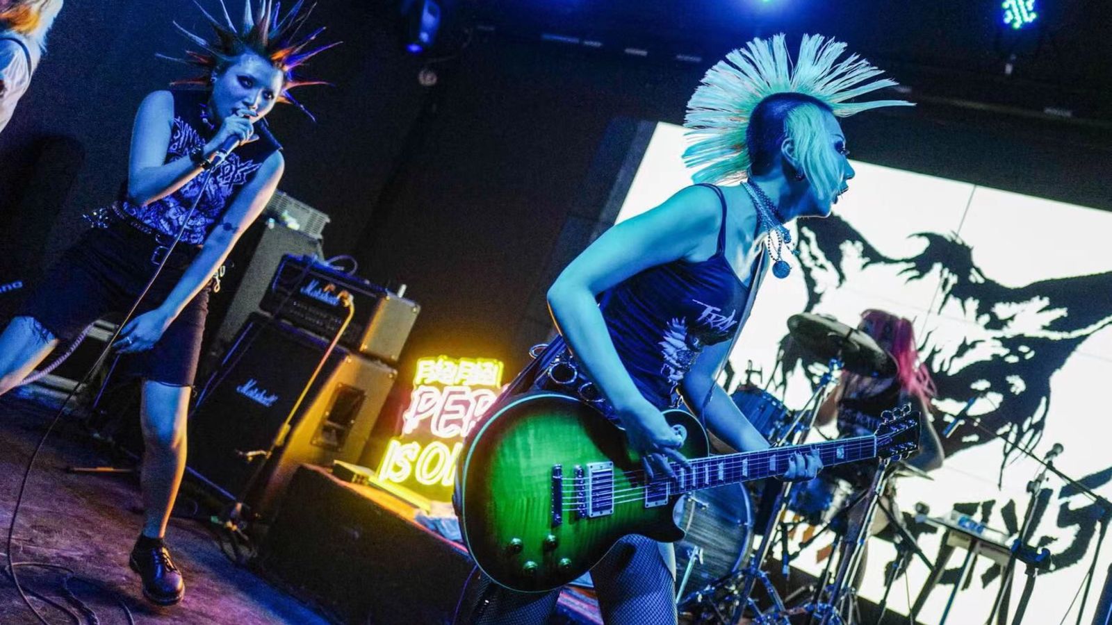 Riot Girl Band